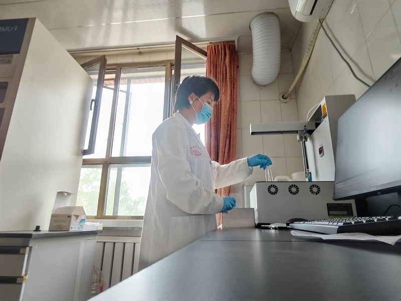 市疾控中心圆满完成2025年碘缺乏病特殊人群专项检测