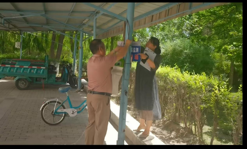 市疾控中心多措并举筑牢蚊媒传染病防控防线