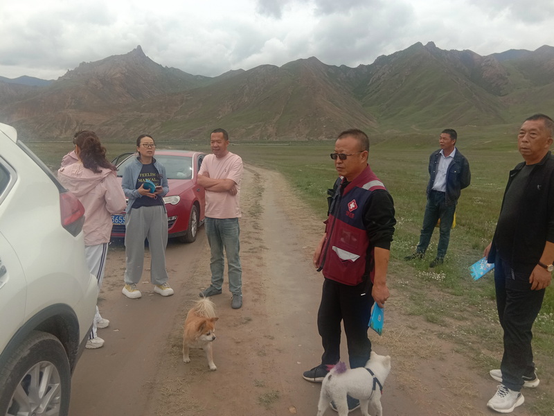 部门联动，共筑祁连山鼠防安全网